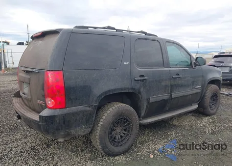 2011 GMC Yukon Slt из США, поврежденный, VIN 1GKS2CE02BR211152